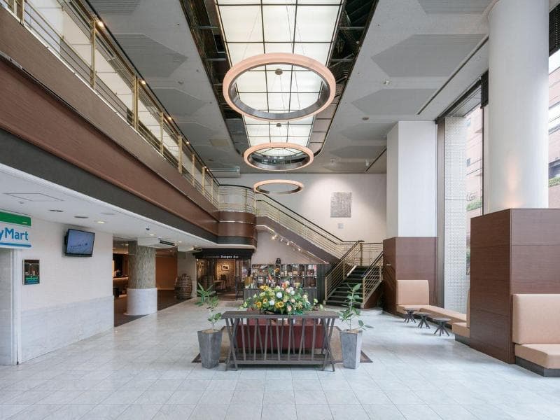 Hotel Mystays Kagoshima Tenmonkan 5
