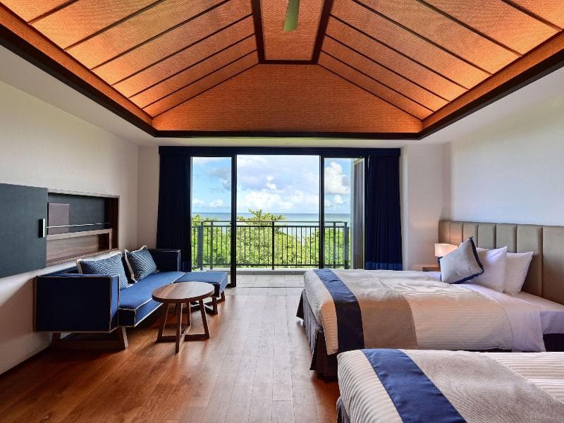 Fusaki Beach Resort Hotel & Villas photo 1