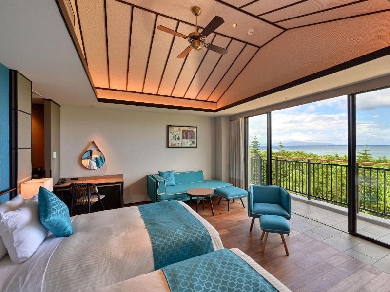 Fusaki Beach Resort Hotel & Villas 3