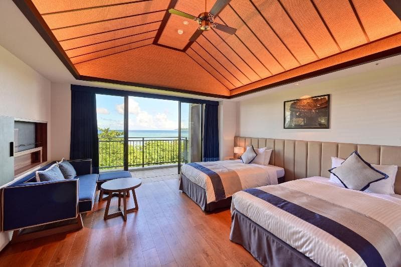 Fusaki Beach Resort Hotel & Villas 5