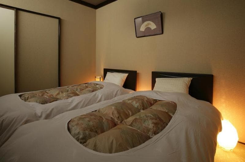Japanese Onsen Hotel Masuya