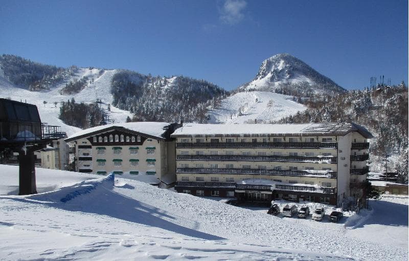 Shiga Palace Hotel 4
