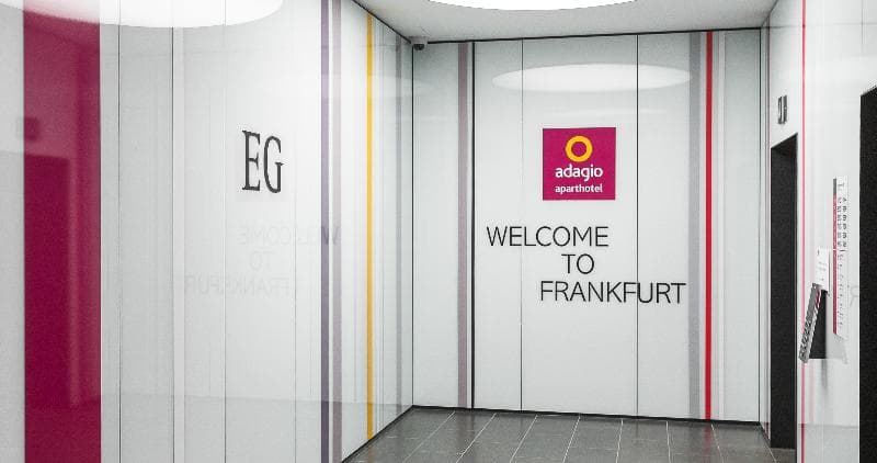 Aparthotel Adagio Frankfurt City Messe photo 1