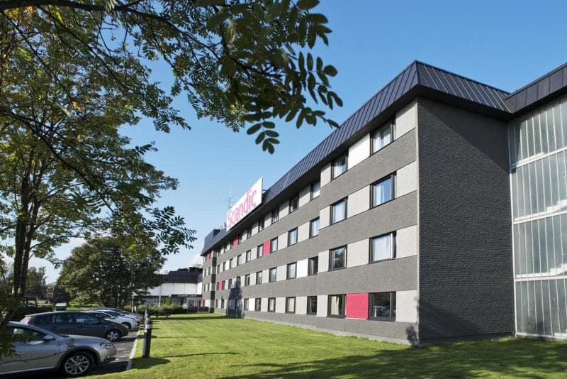 Scandic Luleå 2
