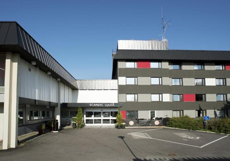 Scandic Luleå 3