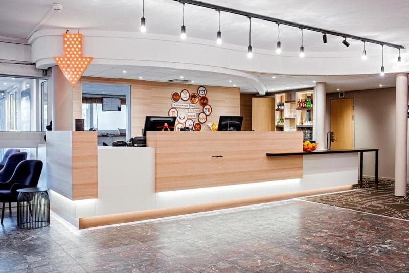Scandic Luleå 4
