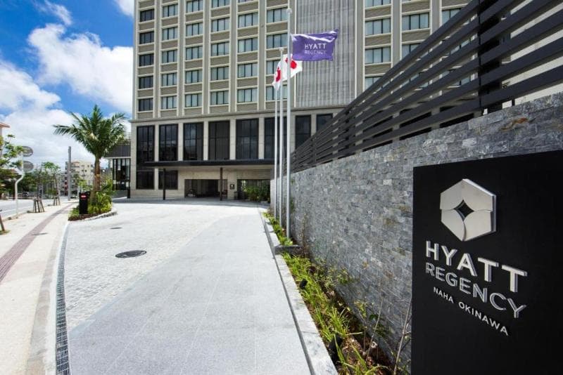 Hyatt Regency Naha, Okinawa 2