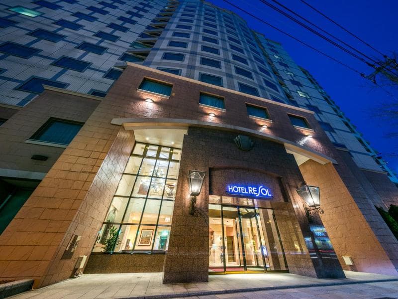 Resol Sapporo Nakajimakoen 2