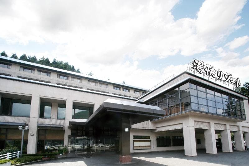 Yukai Resort Gero Saichoraku Honkan 4