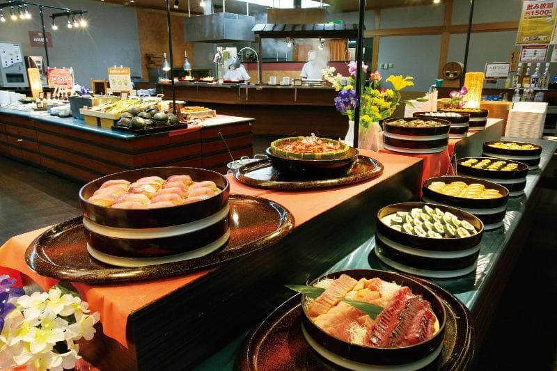 Yukai Resort Gero Saichoraku Honkan 5