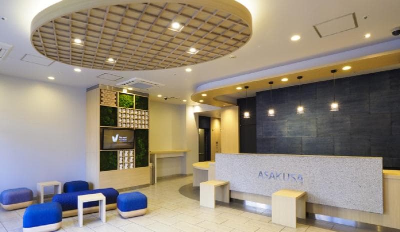 Far East Village Hotel Tokyo Asakusa 2