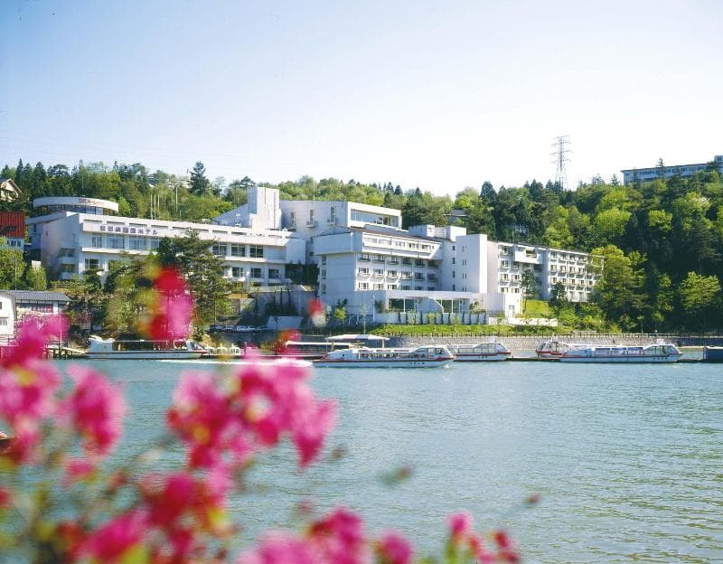 Yukai Resort Enakyo Kokusai Hotel 5