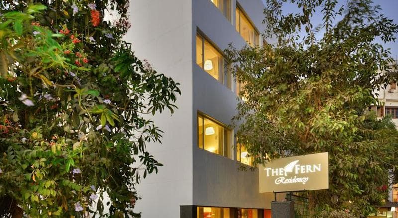 The Fern Residency Vadodara main