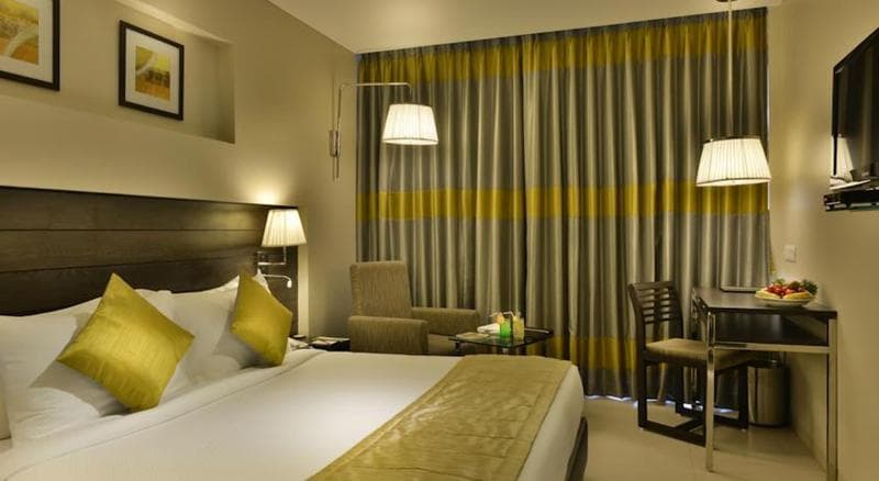 The Fern Residency Vadodara 5