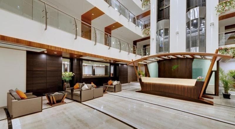 Fern Residency Midc Pune 3