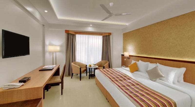 Fern Residency Midc Pune 5