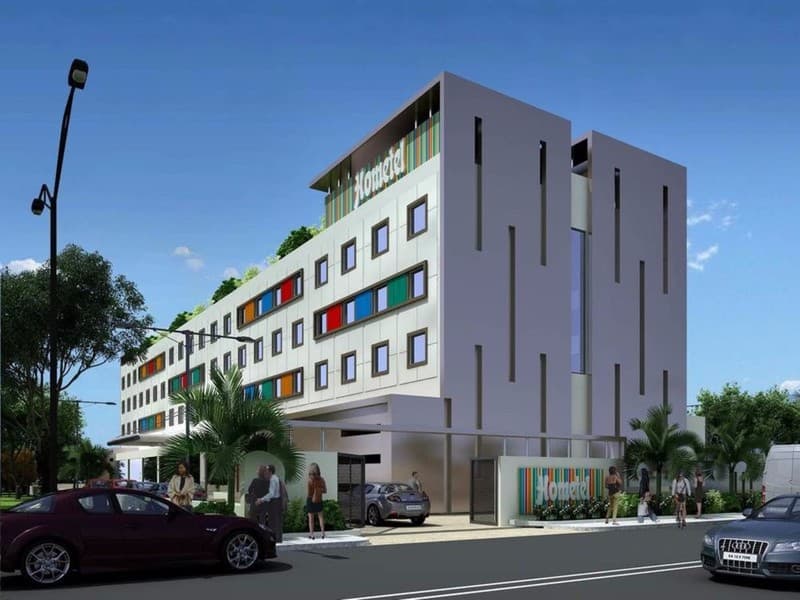 Kalyan Hometel Vandalur main