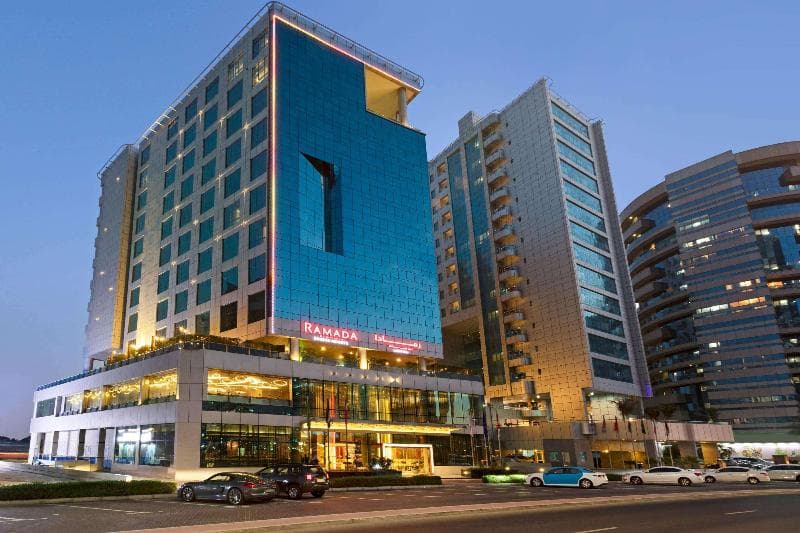 Ramada by Wyndham Dubai Barsha Heights photo 1