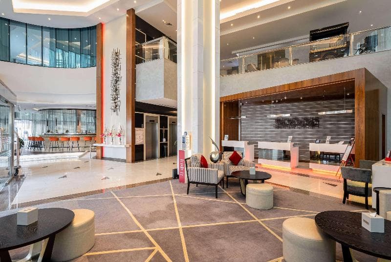 Ramada by Wyndham Dubai Barsha Heights 5