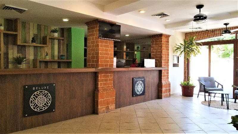 Hotel Colonial Playa Del Carmen 3