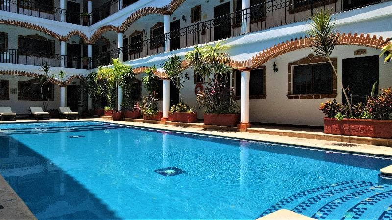 Hotel Colonial Playa Del Carmen 4
