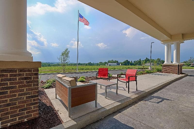 Hampton Inn & Suites Cazenovia 3