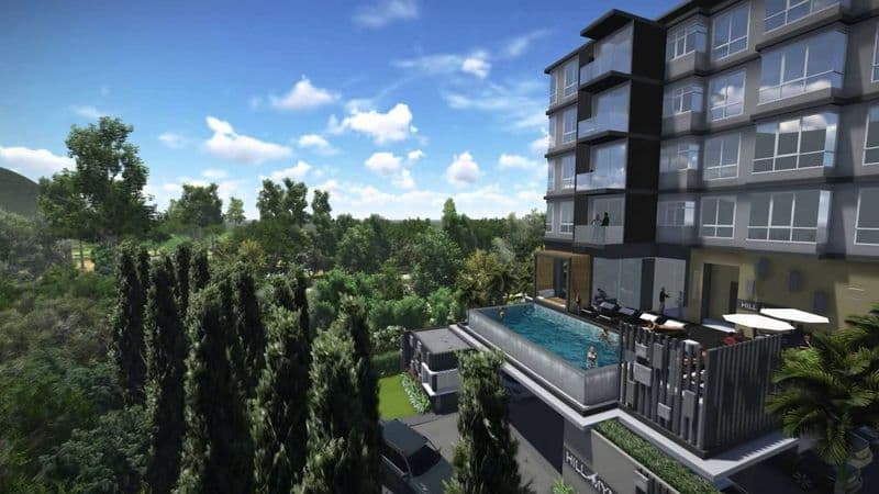 Hotel Hill Myna Condotel 2
