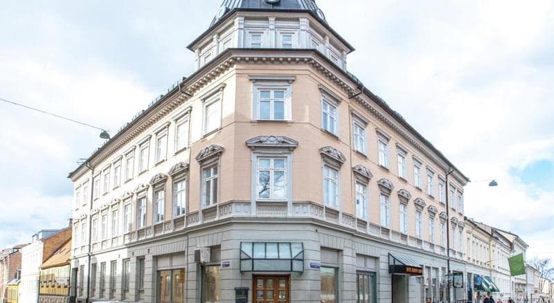 Hotel Bishops Arms Lund photo 1
