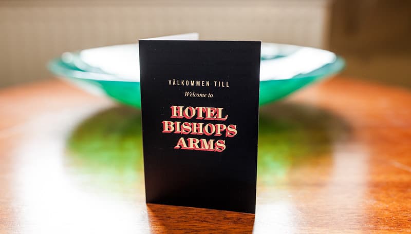 Hotel Bishops Arms Lund 5