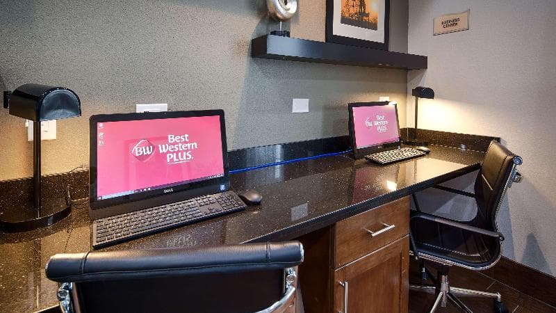 Best Western Plus Denver City Hotel & Suites photo 1