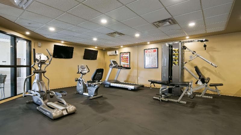 Best Western Plus Fox Creek 2