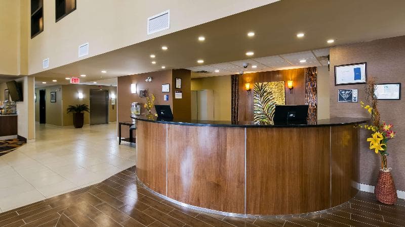 Best Western Plus Fox Creek 5