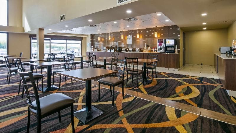 Best Western Plus Fox Creek 3