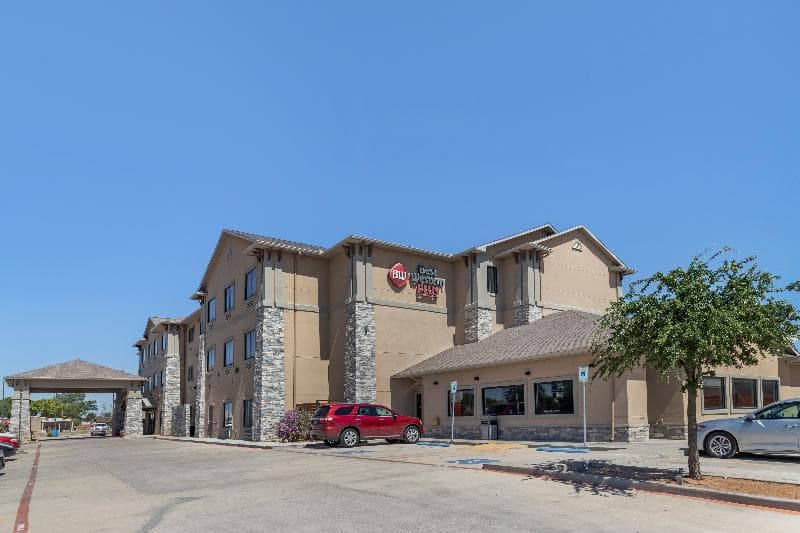 Best Western Plus Big Lake Inn photo 1