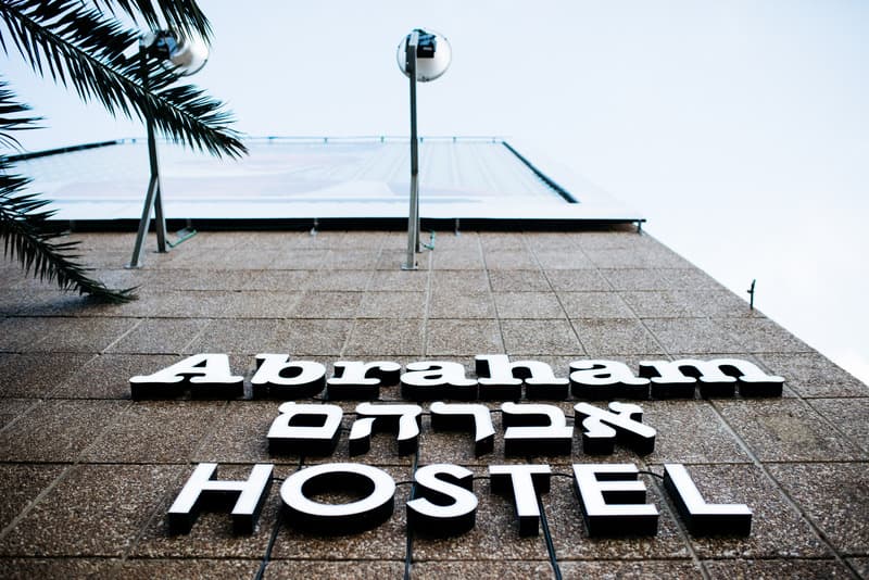 Abraham Tel Aviv 2