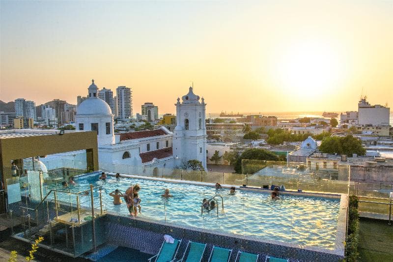Hotel Catedral Plaza 3