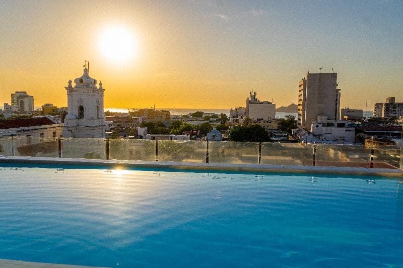 Hotel Catedral Plaza 2