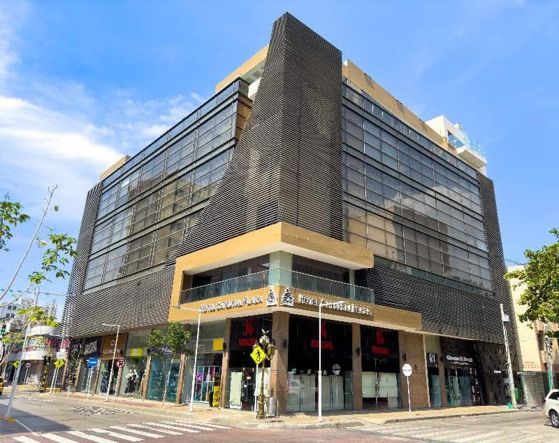 Hotel Catedral Plaza 5
