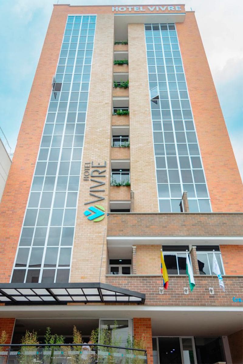 Hotel Vivre 4