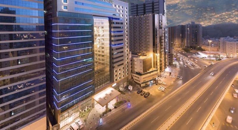 Razan Al Rawdha Hotel main