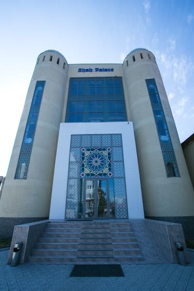 Shah Palace photo 1