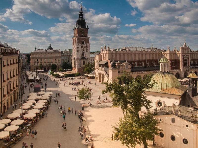 Mercure Krakow Stare Miasto photo 1