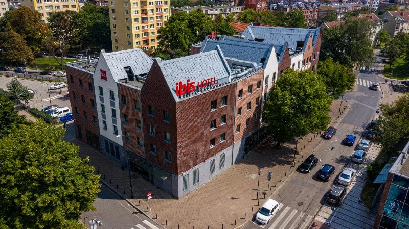 Hotel Ibis Gdansk Stare Miasto photo 1