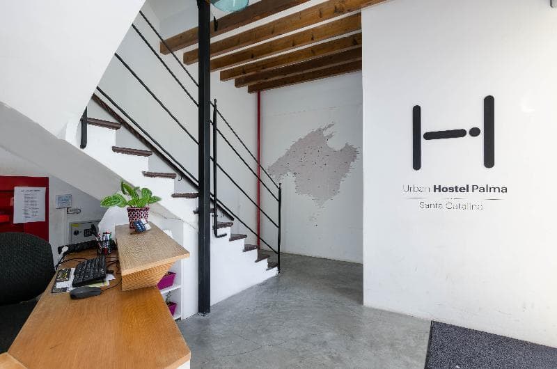 Urban Hostel Palma 5