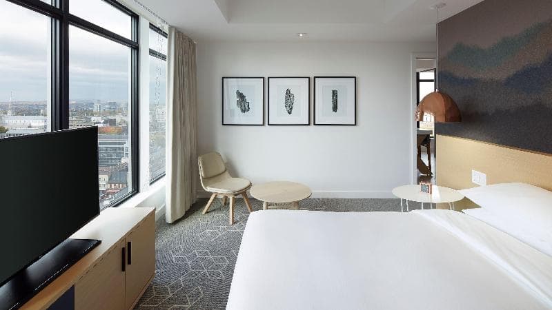 Andaz Ottawa Byward Market 5
