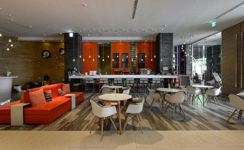 Fx Inn Kaohsiung Zhonghua Road Branch 3