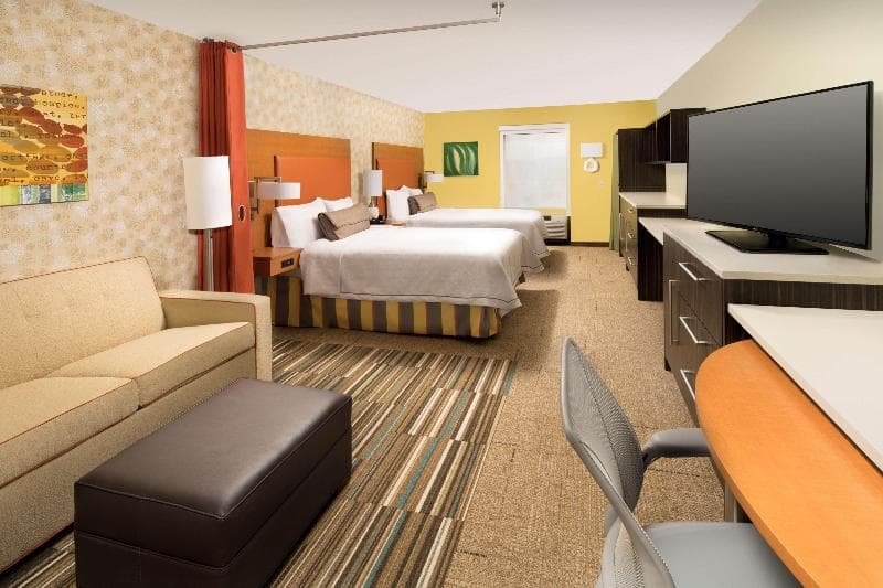 Home2 Suites by Hilton Denver International Airport photo 1
