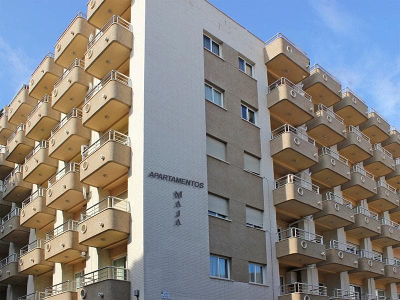 Apartamentos Maja Beach photo 1