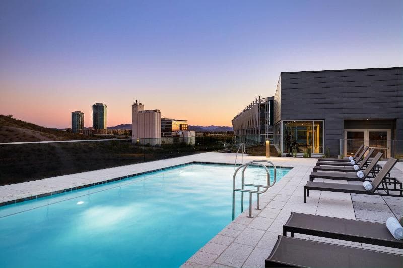 Ac Hotel Phoenix Tempe/Downtown 3