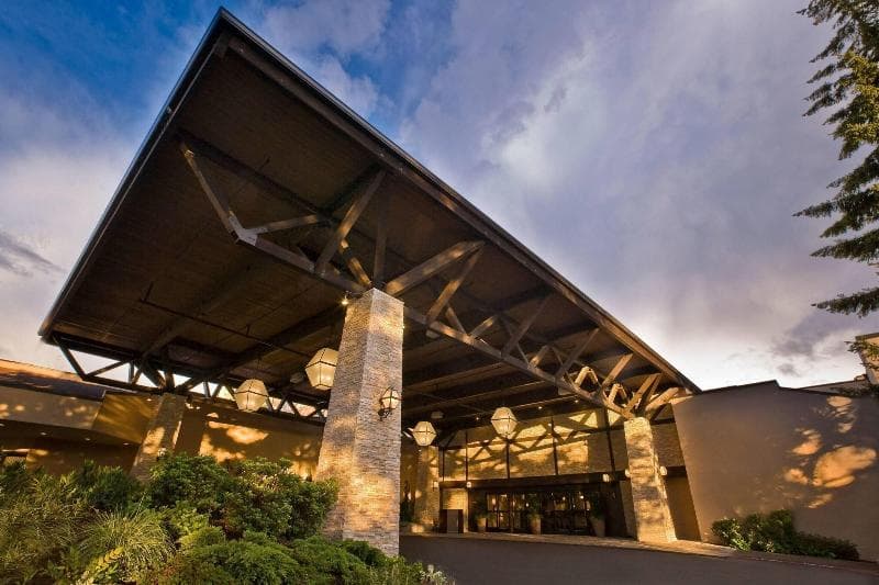 Seattle Airport Marriott 3